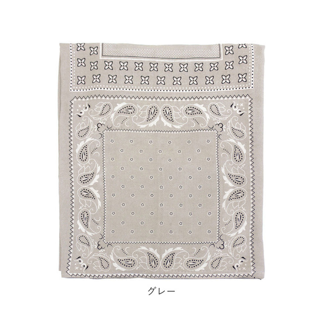 Backyard Family Bandana Multi Cover Large Size Multi Cover