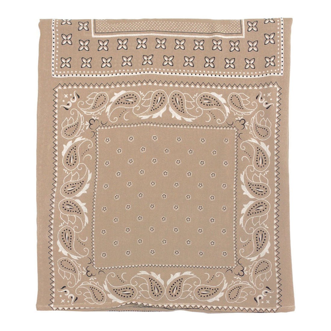 Backyard Family Bandana Multi Cover Large Size Multi Cover