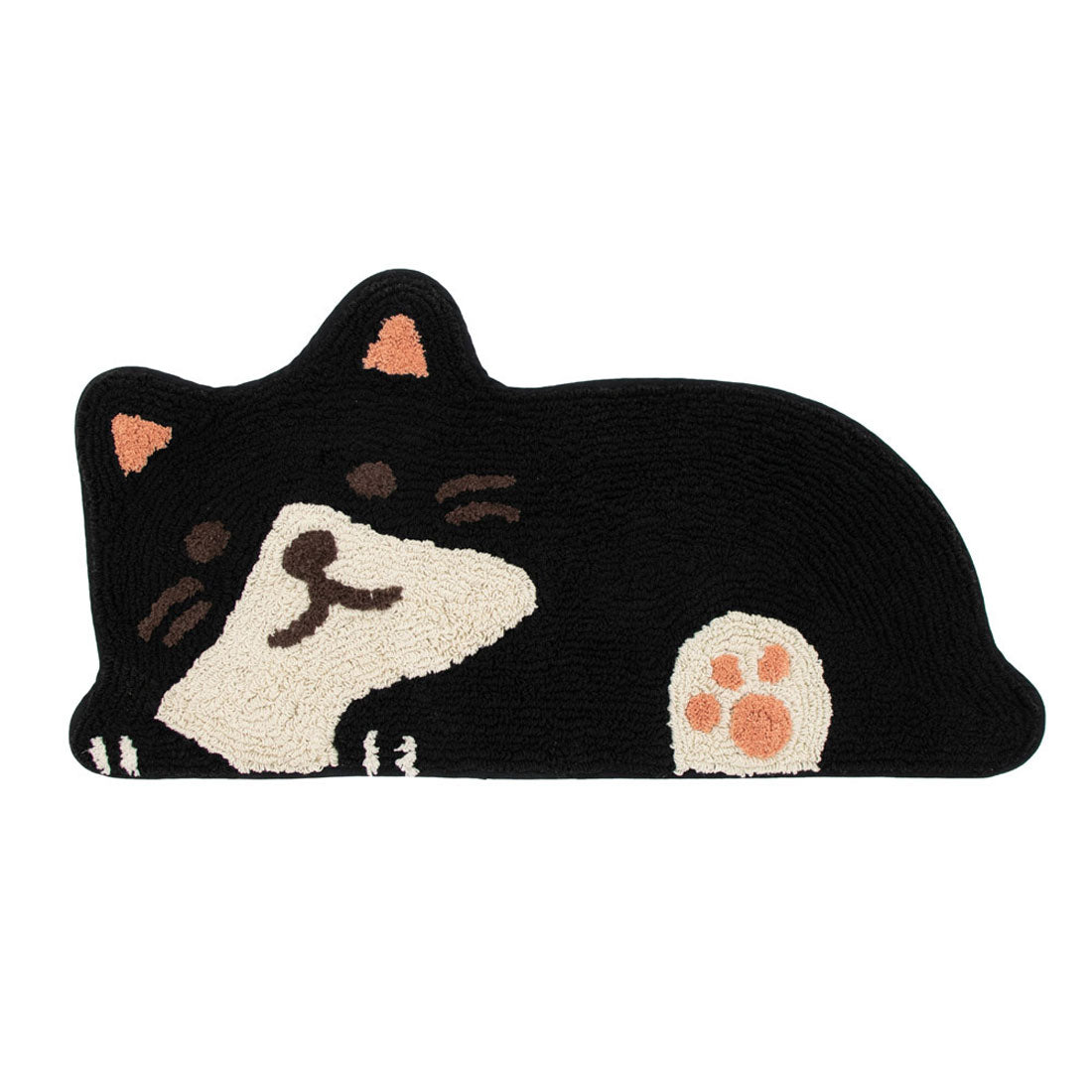 BACKYARD FAMILY Door Mat Cute Animal