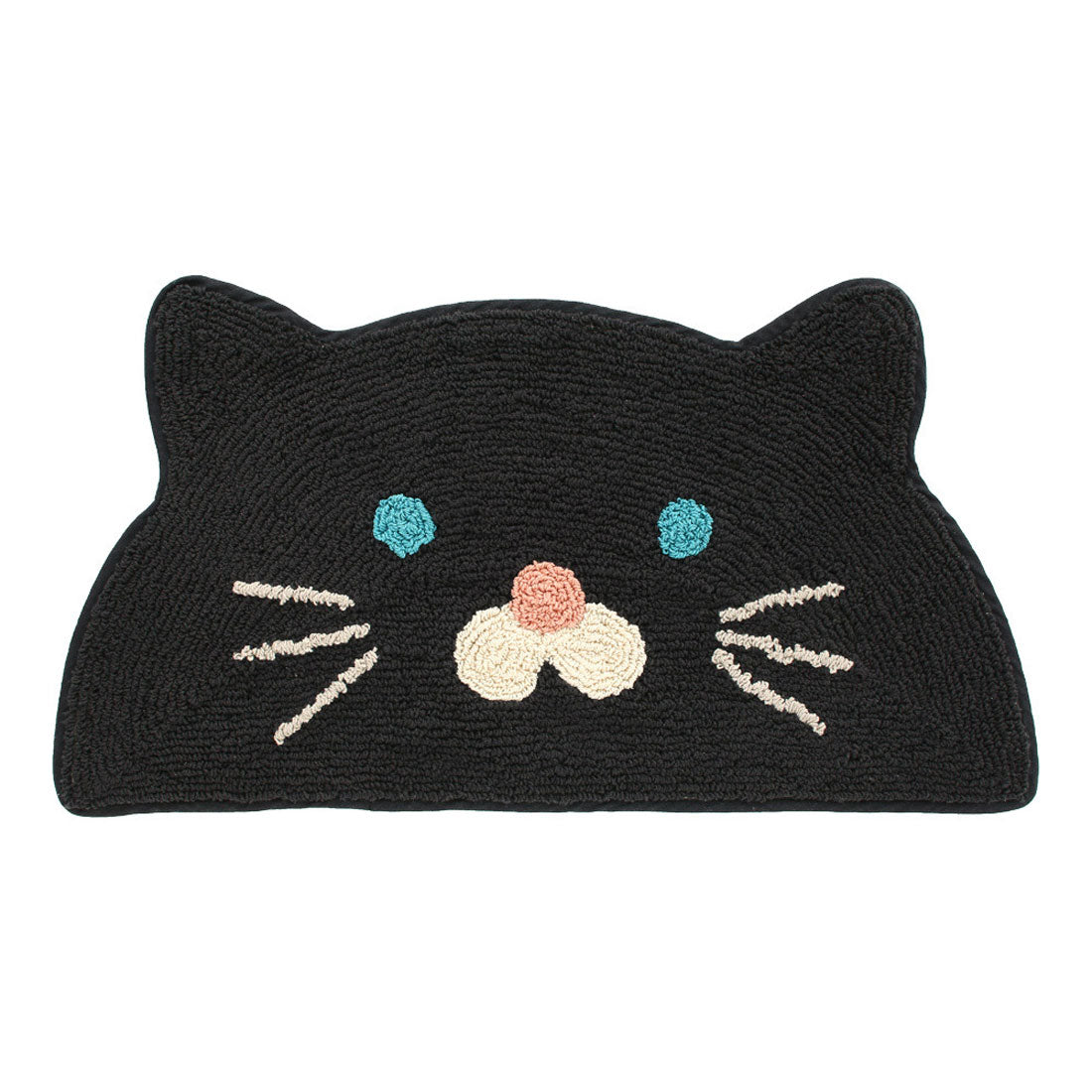 BACKYARD FAMILY Door Mat Cute Animal