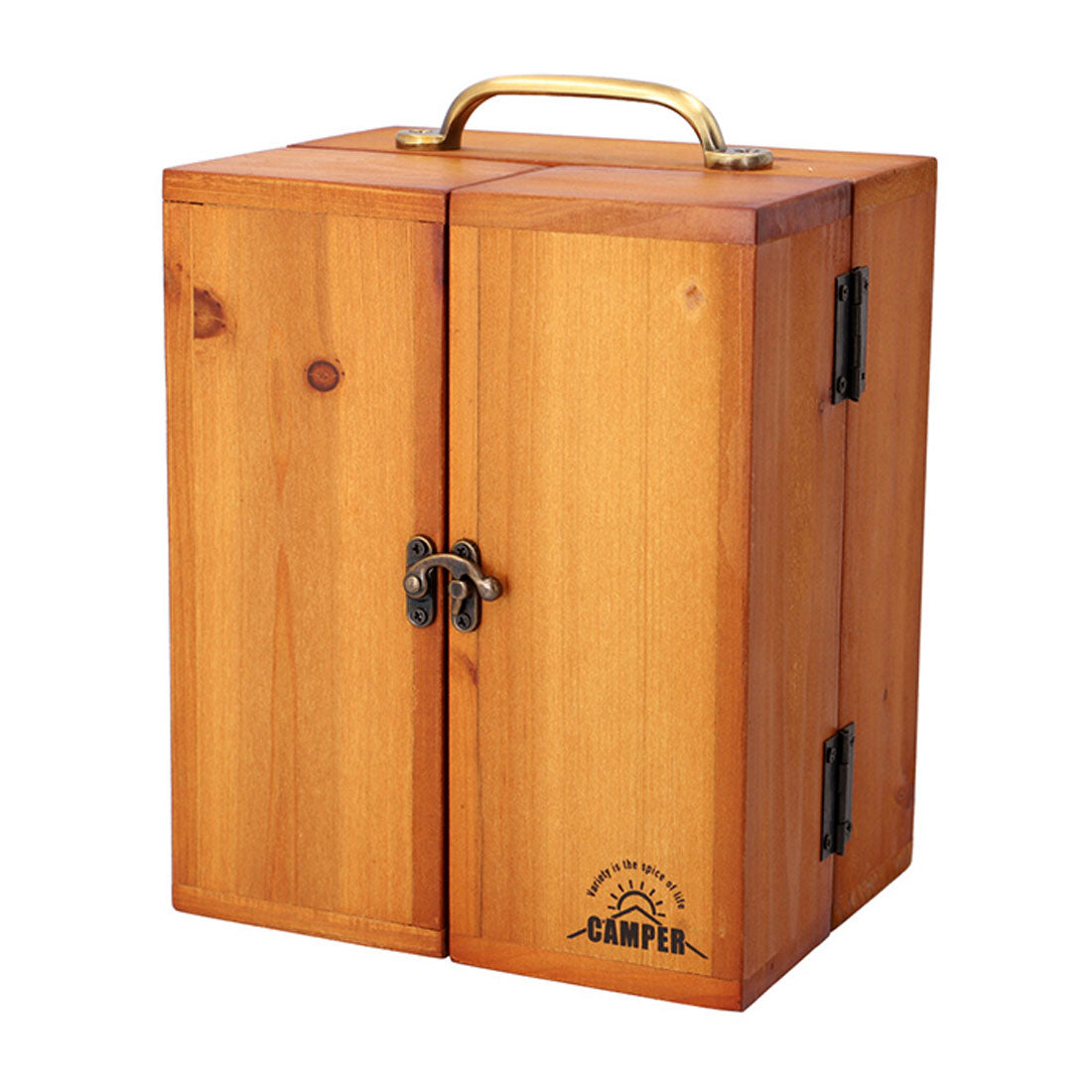 バックヤードファミリー BACKYARD FAMILY スパイスボックス キャンプ 調味調ラック