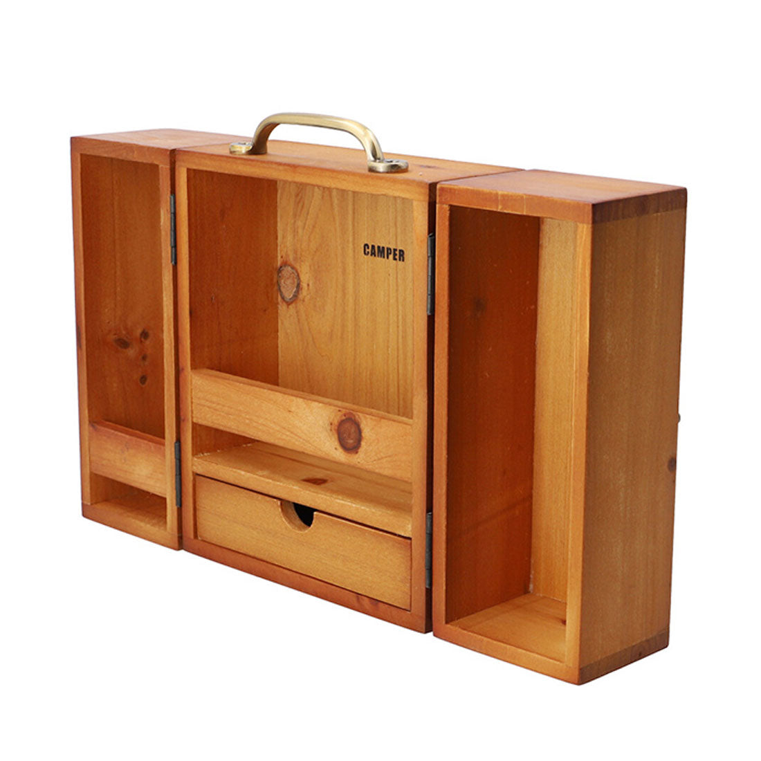 バックヤードファミリー BACKYARD FAMILY スパイスボックス キャンプ 調味調ラック