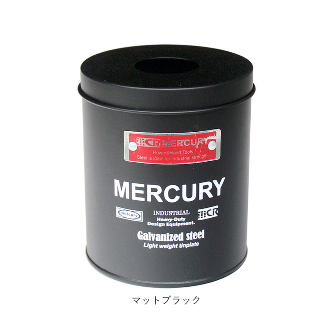 Backyard Family Mercury Tissue Box