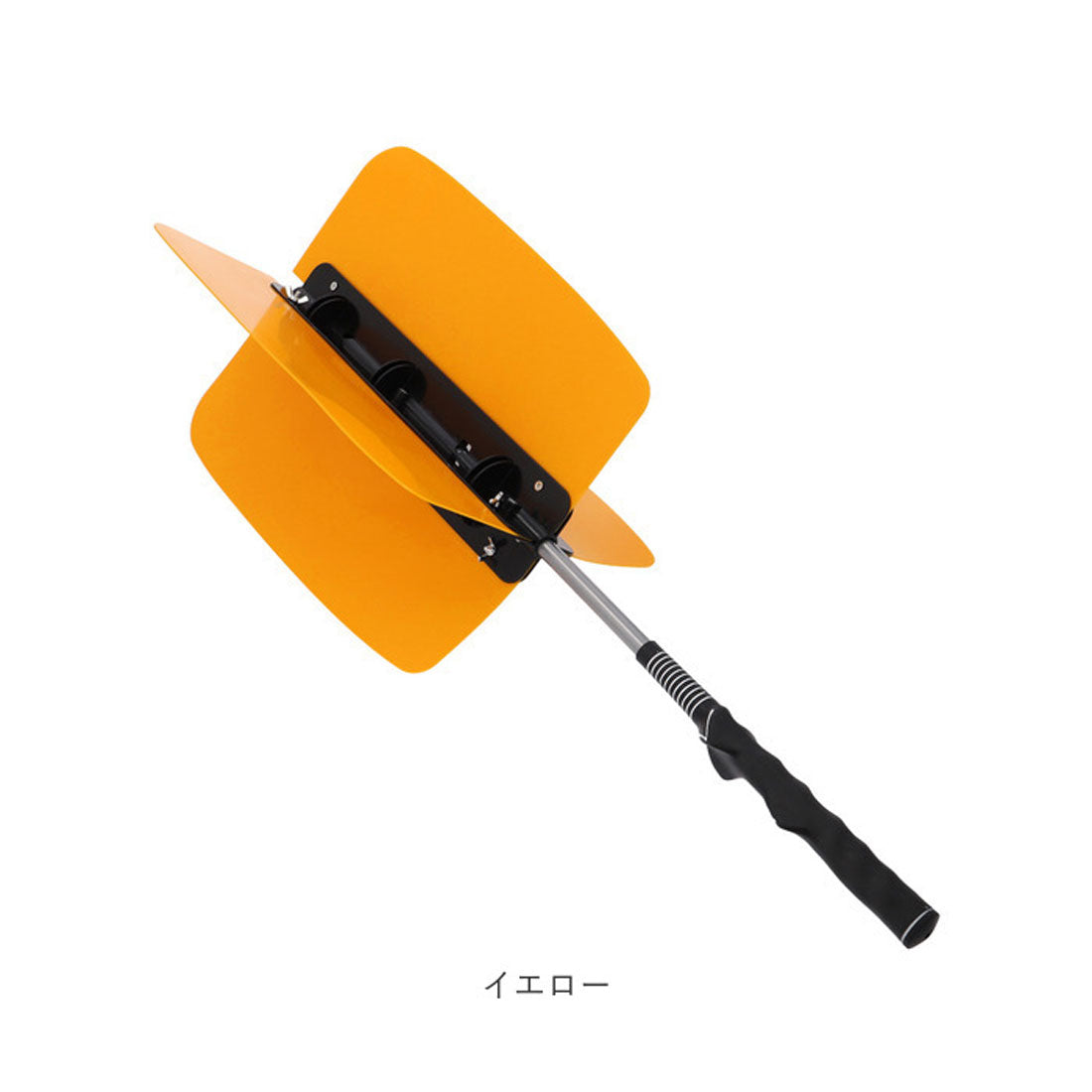 バックヤードファミリー BACKYARD FAMILY ゴルフ 練習器具 パワースイング 素振り （ホワイト） ホワイト