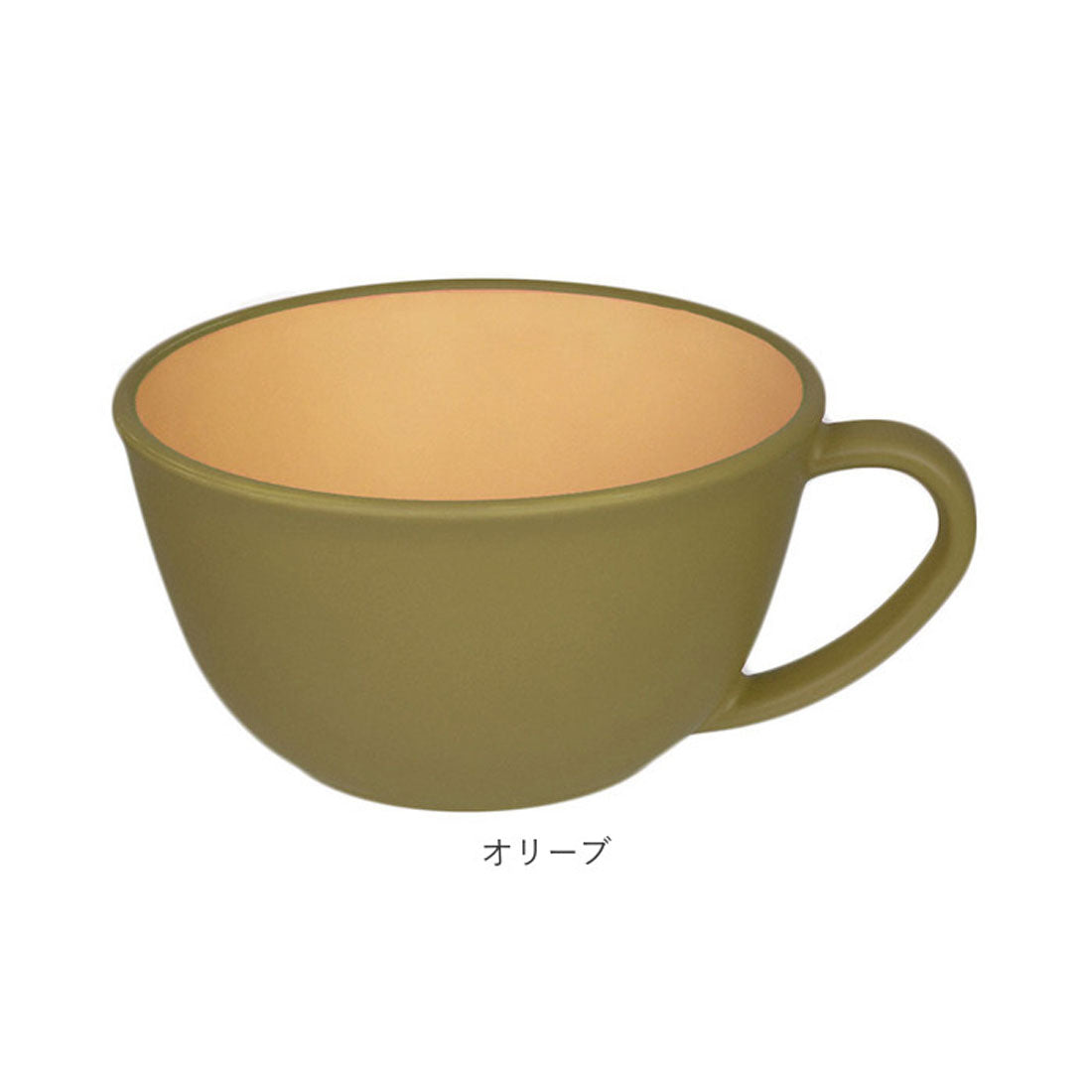 バックヤードファミリー BACKYARD FAMILY アースカラー 抗菌 カップ 【返品不可商品】 （レッド） レッド