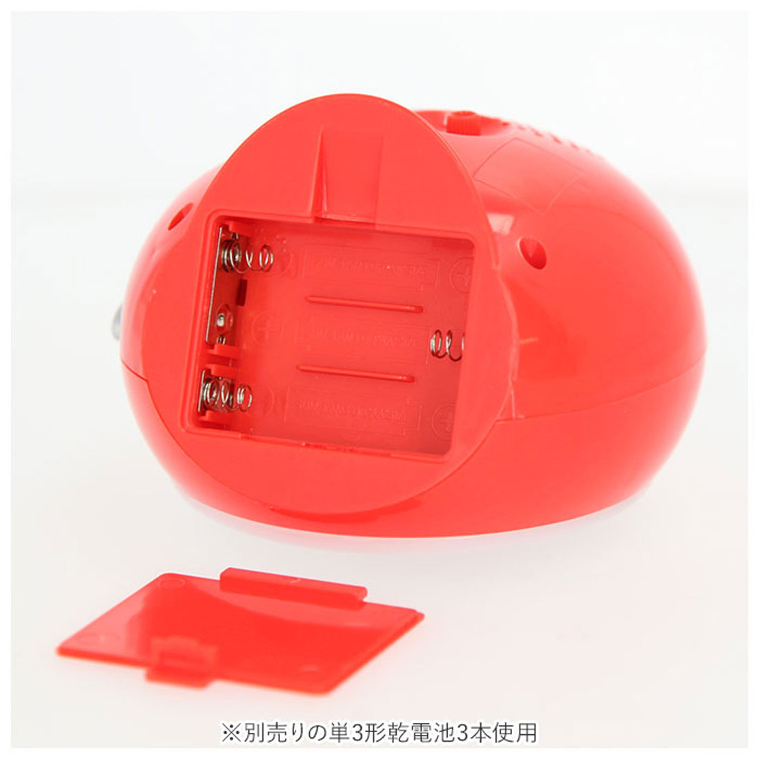 バックヤードファミリー BACKYARD FAMILY スヌーピー 目覚まし時計 置き時計 【返品不可商品】
