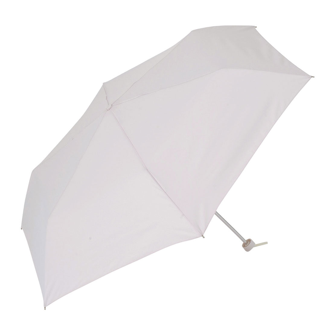 バックヤードファミリー BACKYARD FAMILY 折りたたみ傘 傘 折り畳み傘 65cm,OffWhite