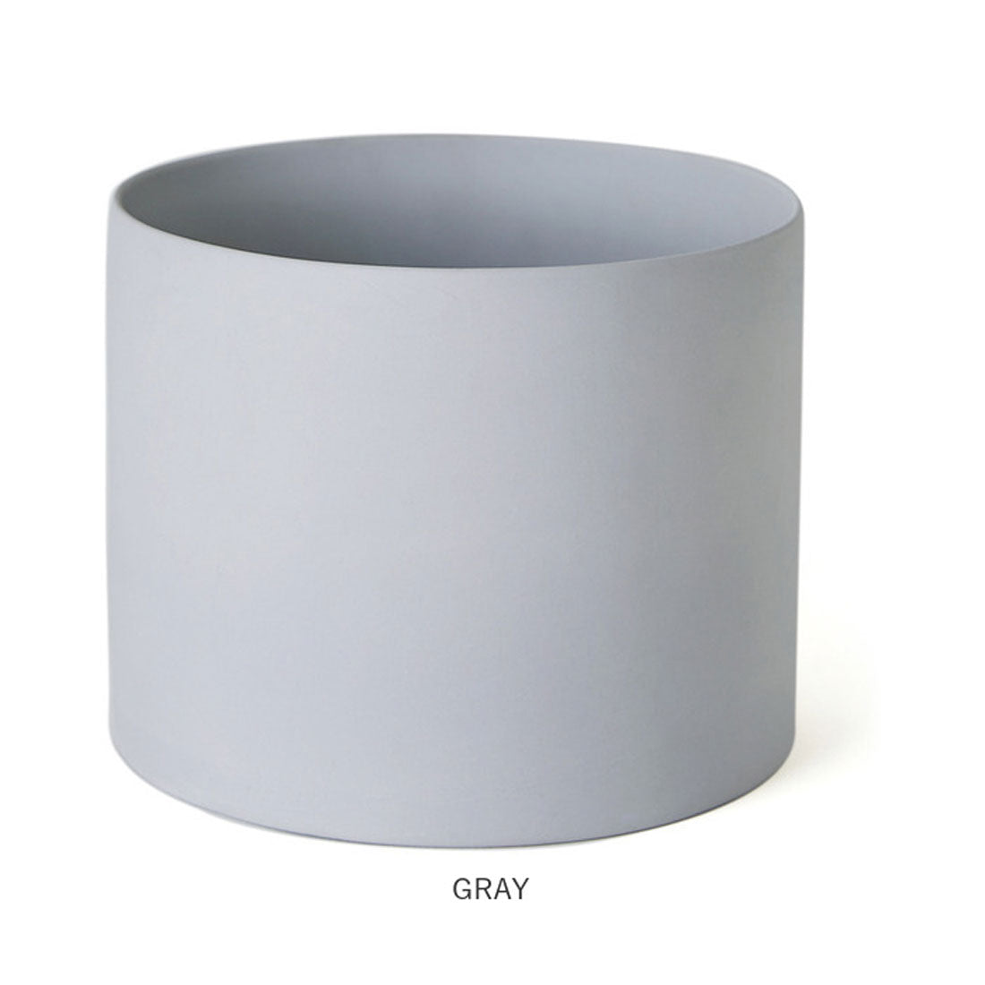 バックヤードファミリー BACKYARD FAMILY AYA フラワーベース LONG LL （GRAY） GRAY