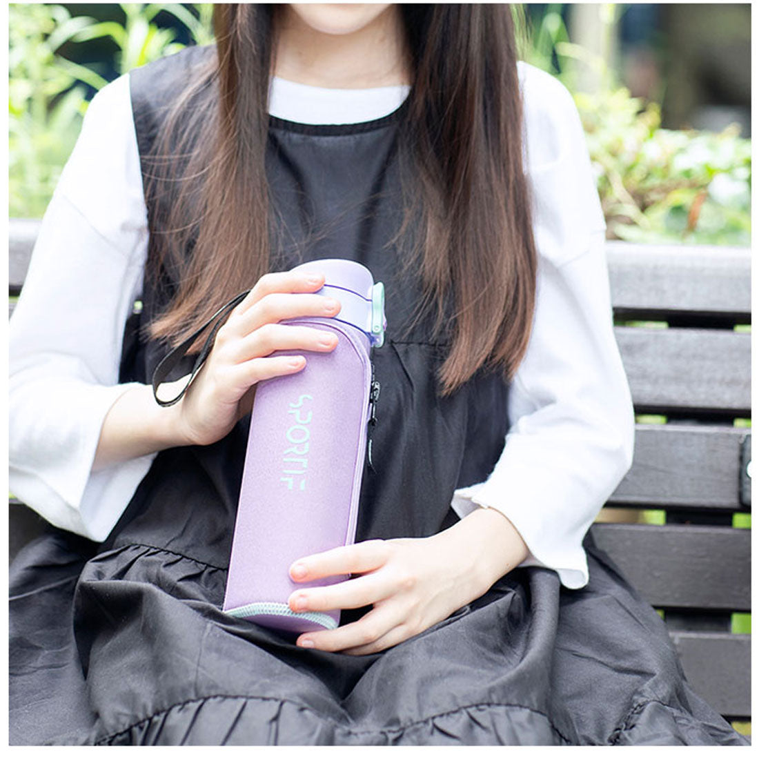 Backyard Family Peacock Mag Bottle AMI-F50 [Non-returnable item]