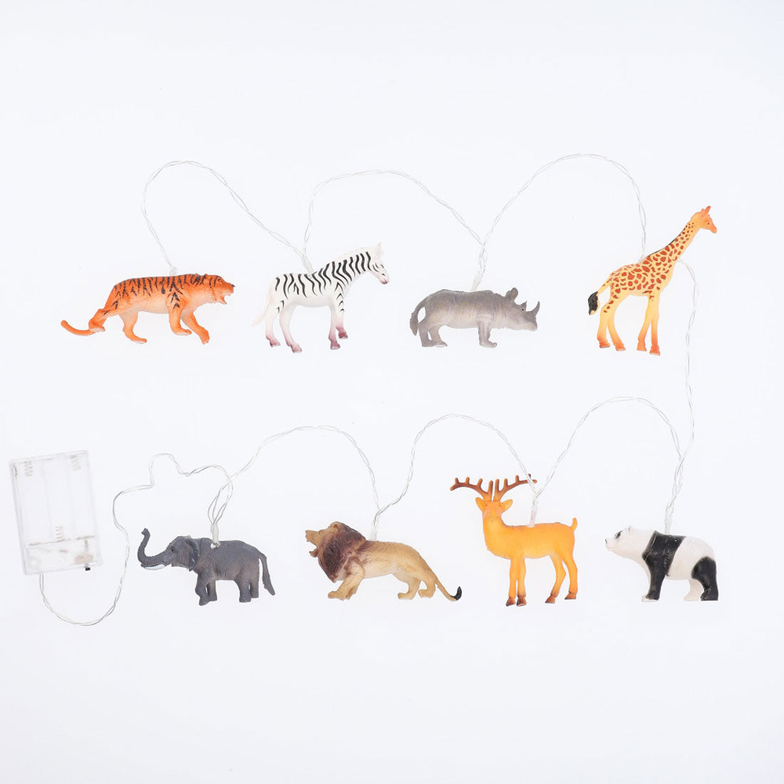 バックヤードファミリー BACKYARD FAMILY 照明 LEDイルミネーション 動物 【返品不可商品】,Safari