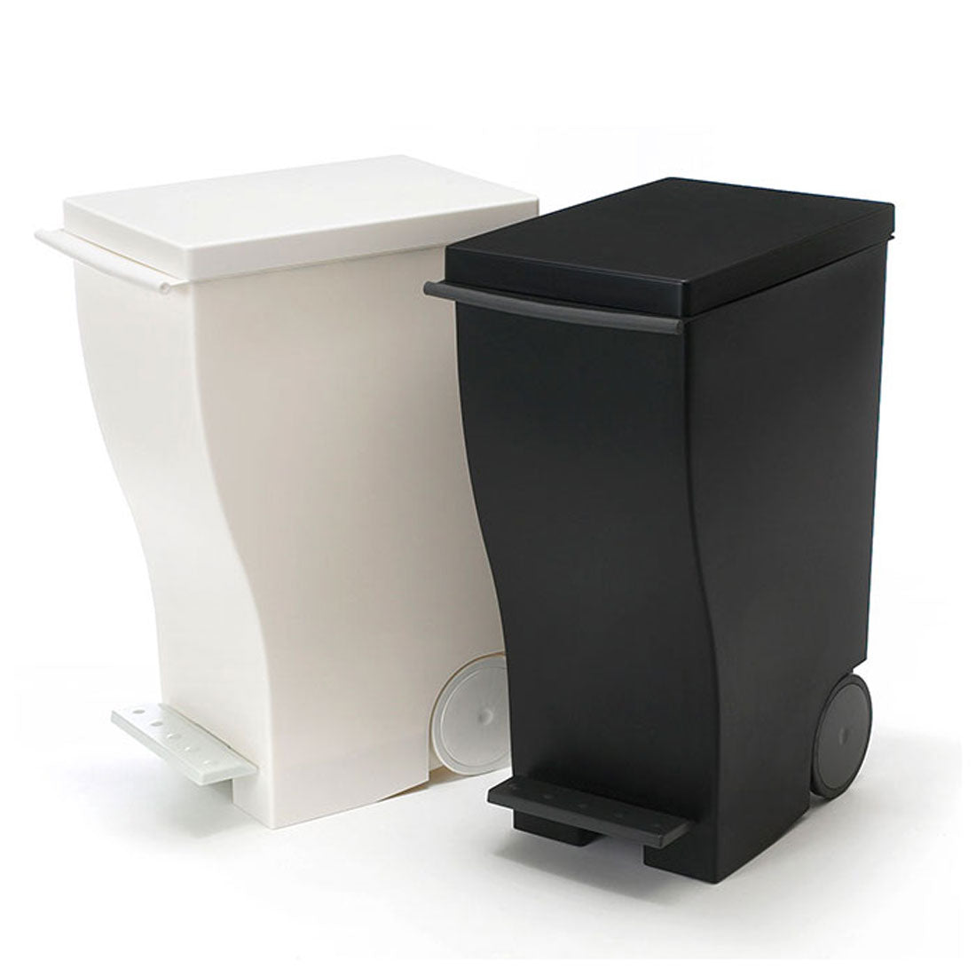 バックヤードファミリー BACKYARD FAMILY kcud クード スリムペダル20 （ホワイト） ホワイト