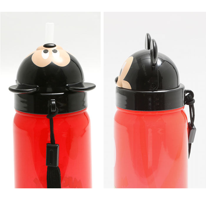 バックヤードファミリー BACKYARD FAMILY ダイカット ストローボトル 350ml PBS3STD【返品不可商品】 （ピカチュウ23） ピカチュウ23