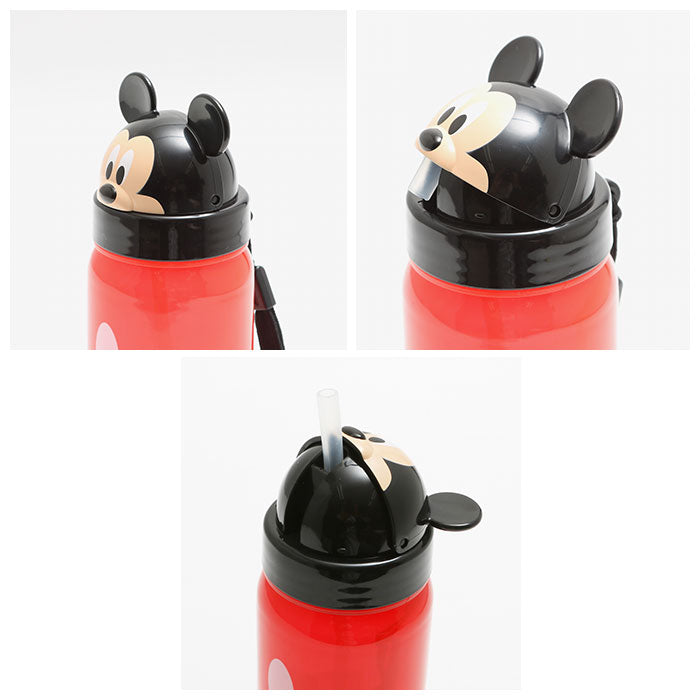 バックヤードファミリー BACKYARD FAMILY ダイカット ストローボトル 350ml PBS3STD【返品不可商品】 （ピカチュウ23） ピカチュウ23