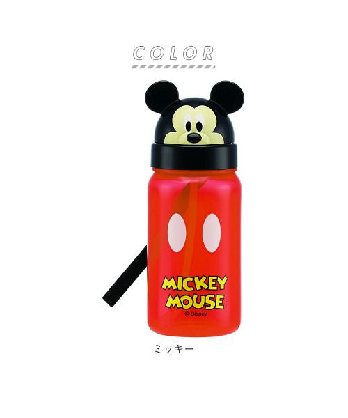 バックヤードファミリー BACKYARD FAMILY ダイカット ストローボトル 350ml PBS3STD【返品不可商品】 （ピカチュウ23） ピカチュウ23
