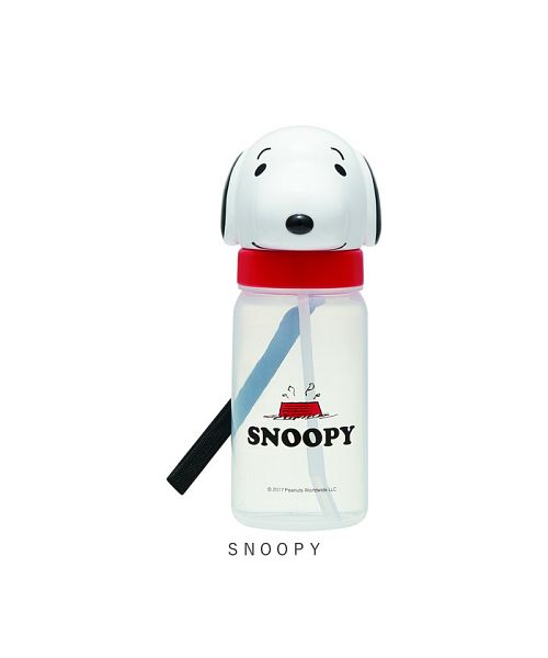 バックヤードファミリー BACKYARD FAMILY ダイカット ストローボトル 350ml PBS3STD【返品不可商品】 （ピカチュウ23） ピカチュウ23