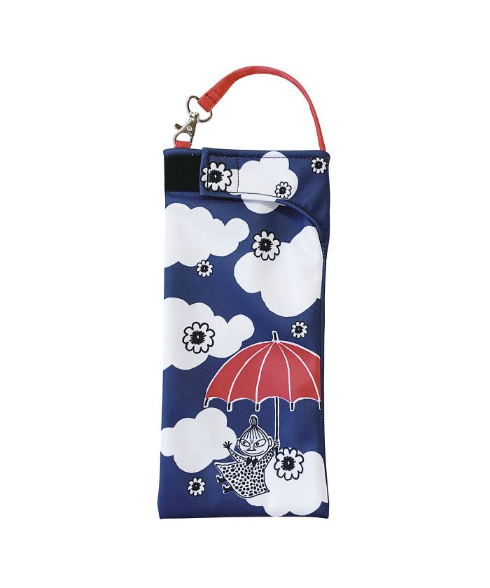 バックヤードファミリー BACKYARD FAMILY くるポン 折りたたみ傘 ケース キャラクター （ムーミン/アンブレラ） ムーミン/アンブレラ