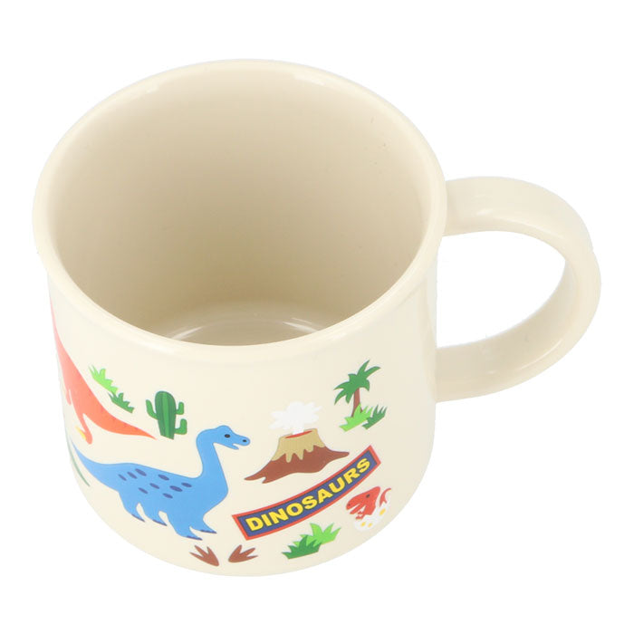BACKYARD FAMILY 抗菌洗碗機相容塑膠杯 KE4AAG [不可退貨產品]