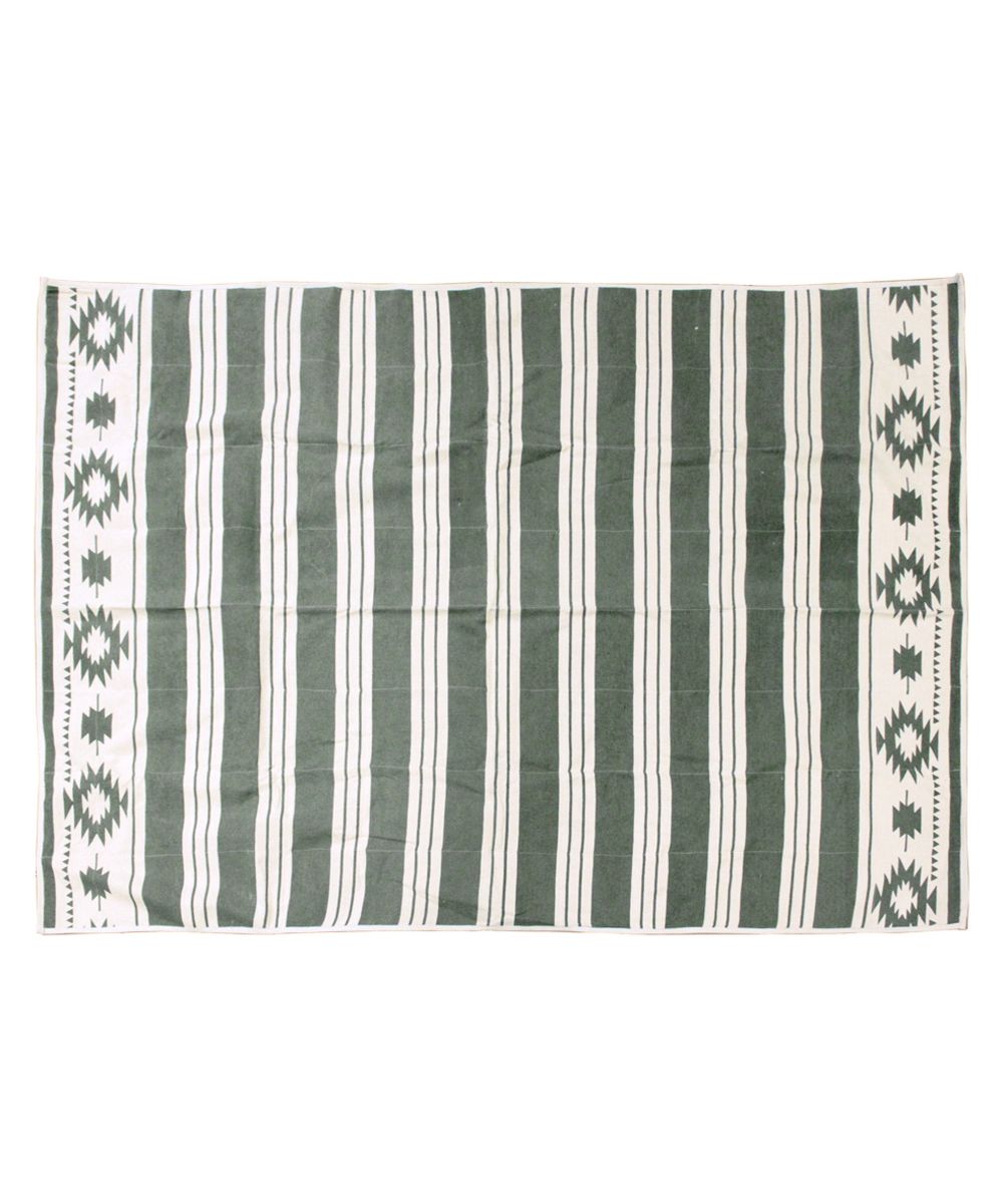 BACKYARD FAMILY Cotton Picnic Sheet