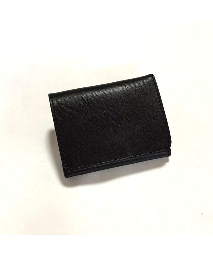 BACKYARD FAMILY BACKYARD FAMILY Lien Ruby Leather Mini Wallet