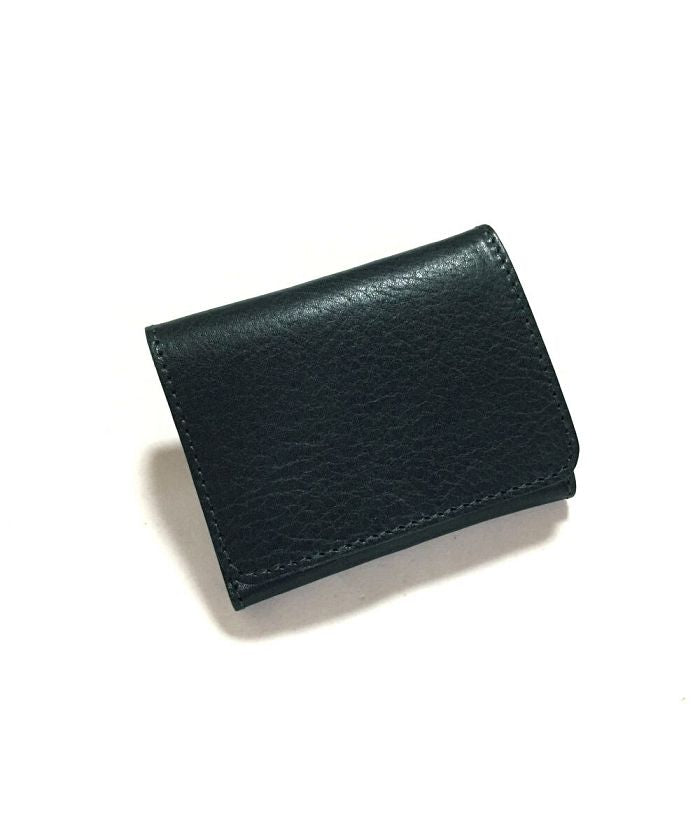 BACKYARD FAMILY BACKYARD FAMILY Lien Ruby Leather Mini Wallet