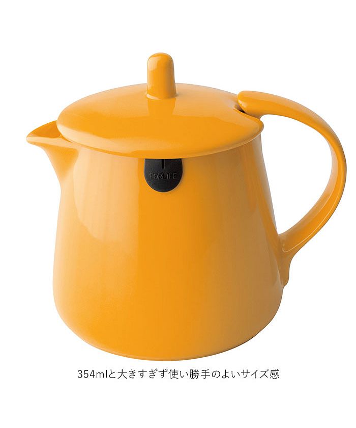 BACKYARD FAMILY 茶包 茶壺【不接受退貨商品】
