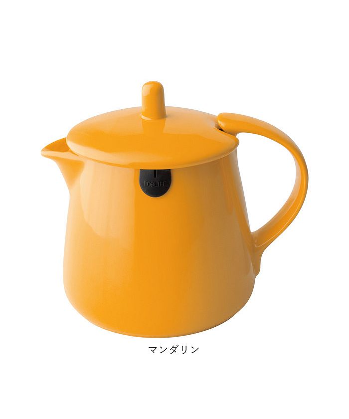 BACKYARD FAMILY 茶包 茶壺【不接受退貨商品】