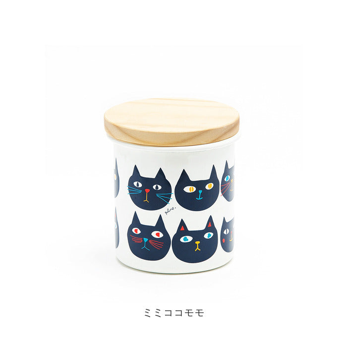 BACKYARD FAMILY Plune 搪瓷罐 [不可退貨]