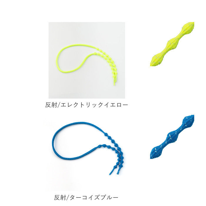 バックヤードファミリー BACKYARD FAMILY AIR CATERPY エアキャタピー むすばない靴ひも