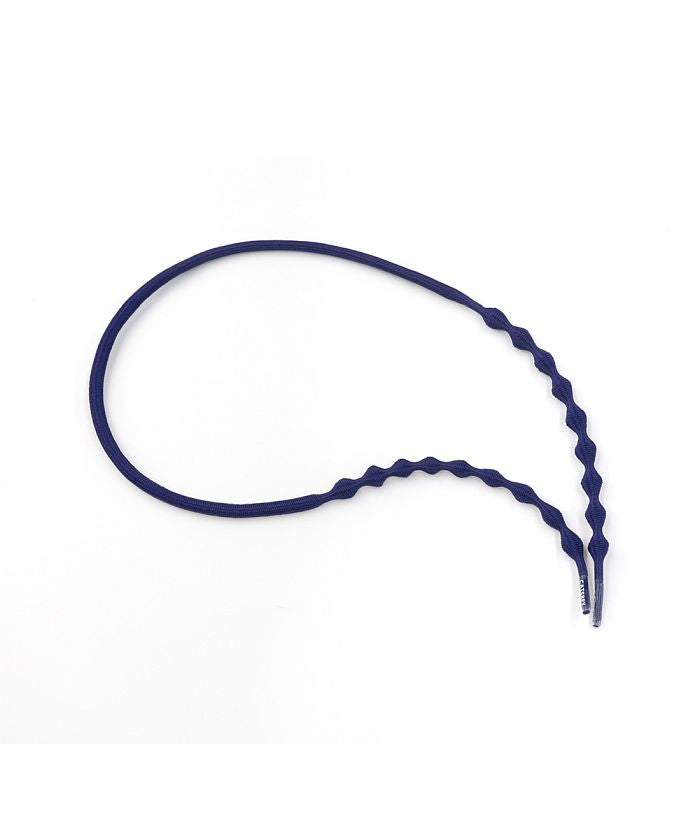 バックヤードファミリー BACKYARD FAMILY AIR CATERPY エアキャタピー むすばない靴ひも,コーポレートネイビー