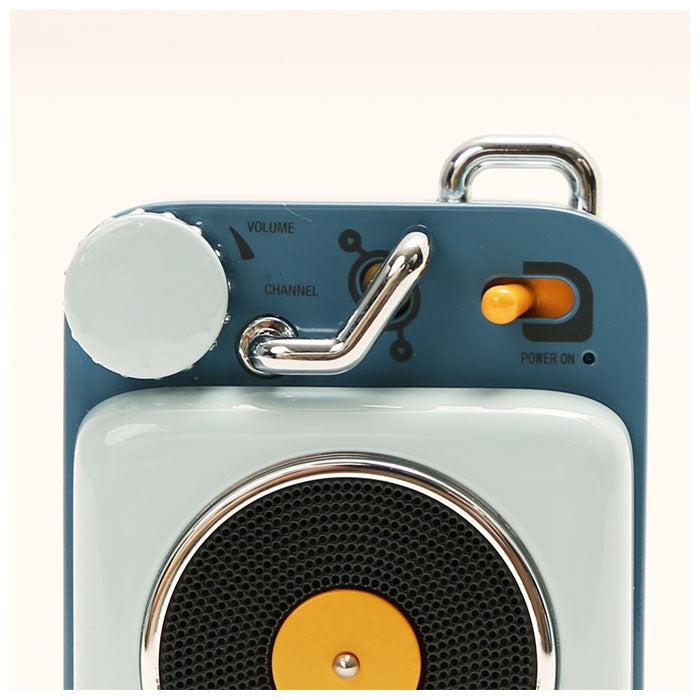 バックヤードファミリー BACKYARD FAMILY Button ボタン ブルートゥース スピーカー