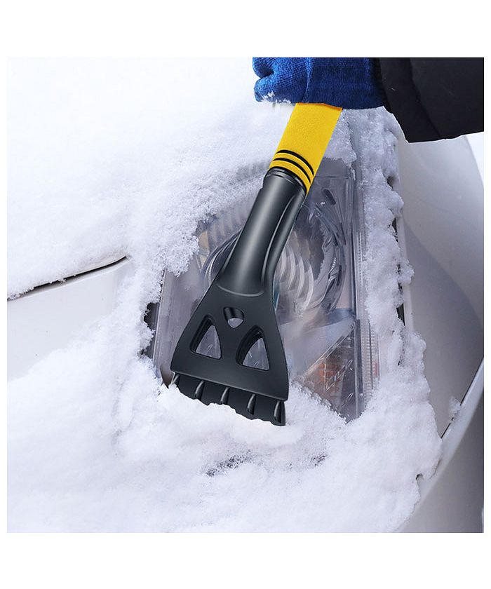 バックヤードファミリー BACKYARD FAMILY 除雪 スノーブラシ pmy7475 （ブルー） ブルー