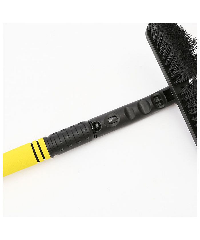 バックヤードファミリー BACKYARD FAMILY 除雪 スノーブラシ pmy7475 （ブルー） ブルー