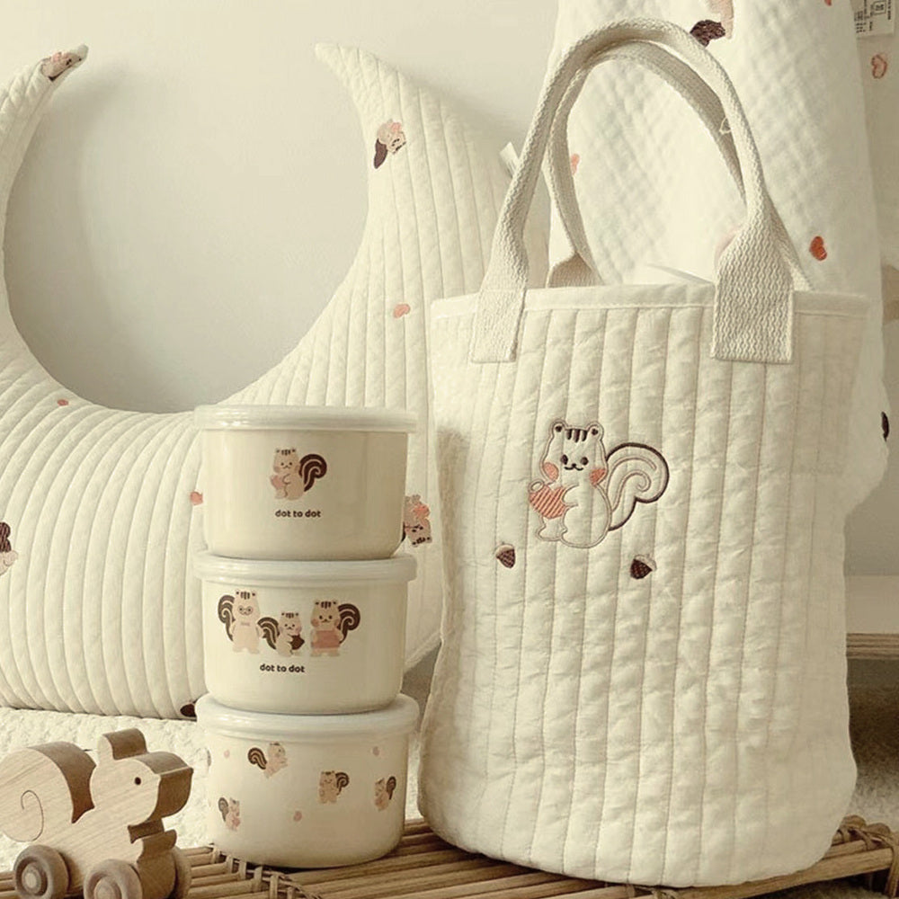 BACKYARD FAMILY BACKYARD FAMILY Baby Bottle Diaper Bag ybpouch5010