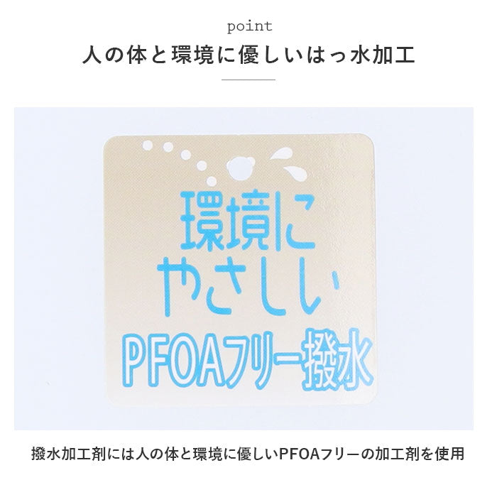 バックヤードファミリー BACKYARD FAMILY 晴雨兼用 折りたたみ傘 50cm （ピコレースネイビー） ピコレースネイビー