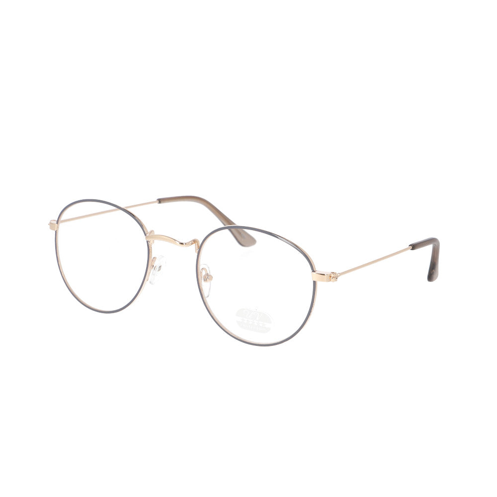 バックヤードファミリー BACKYARD FAMILY クリアサングラス ベーシックモデル （CL-19012-10.グレー） CL-19012-10.グレー