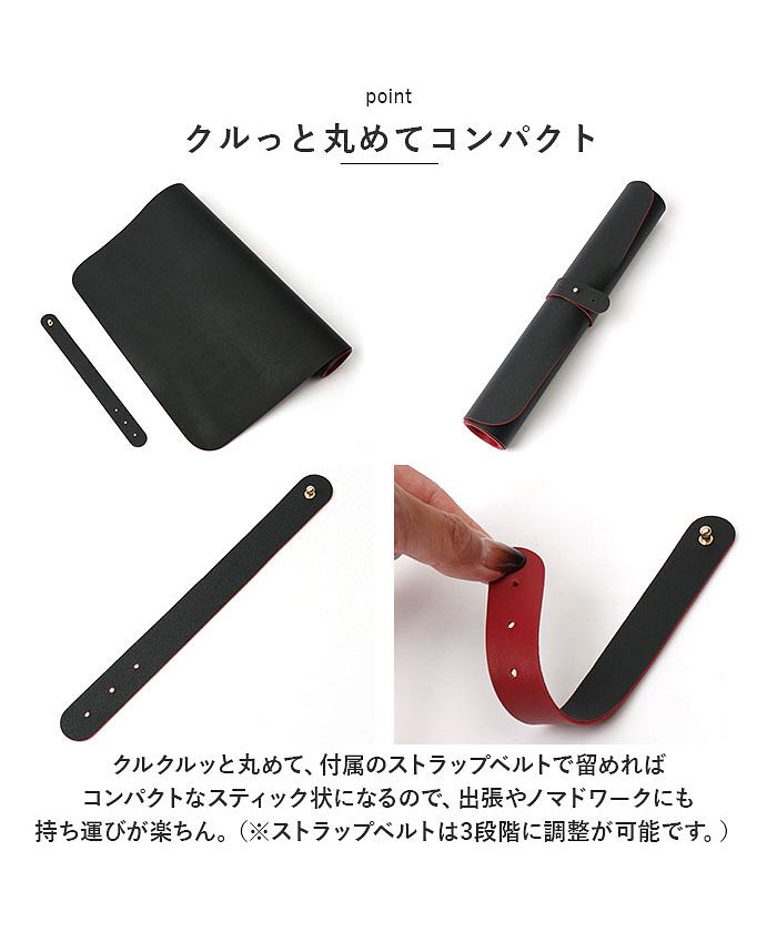 バックヤードファミリー BACKYARD FAMILY デスクマット kgoods18 （グレー×シルバー） グレー×シルバー