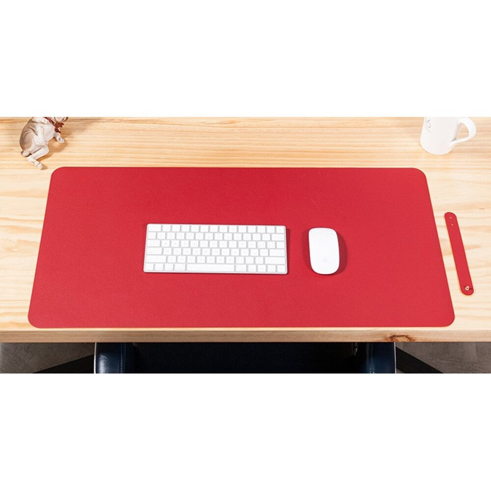 バックヤードファミリー BACKYARD FAMILY デスクマット kgoods19 （レッド×イエロー） レッド×イエロー