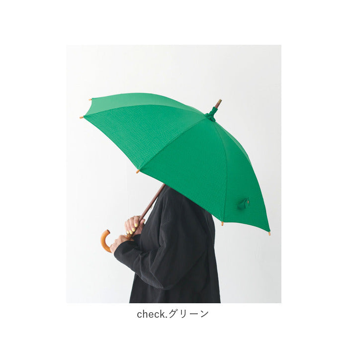 バックヤードファミリー BACKYARD FAMILY 392plus m TC パラソル ロング 日傘 47cm