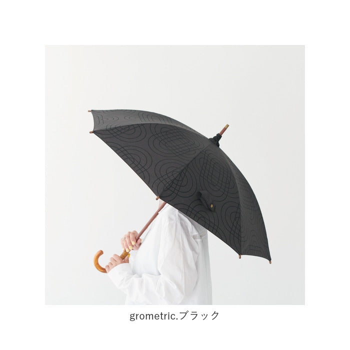 バックヤードファミリー BACKYARD FAMILY 392plus m TC パラソル ロング 日傘 47cm