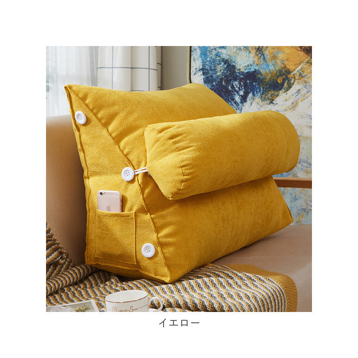 BACKYARD FAMILY 三角坐墊 lyc2402