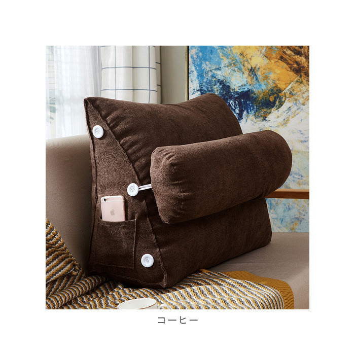 BACKYARD FAMILY 三角坐墊 lyc2402