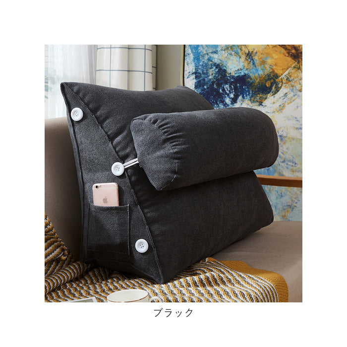 BACKYARD FAMILY 三角坐墊 lyc2402