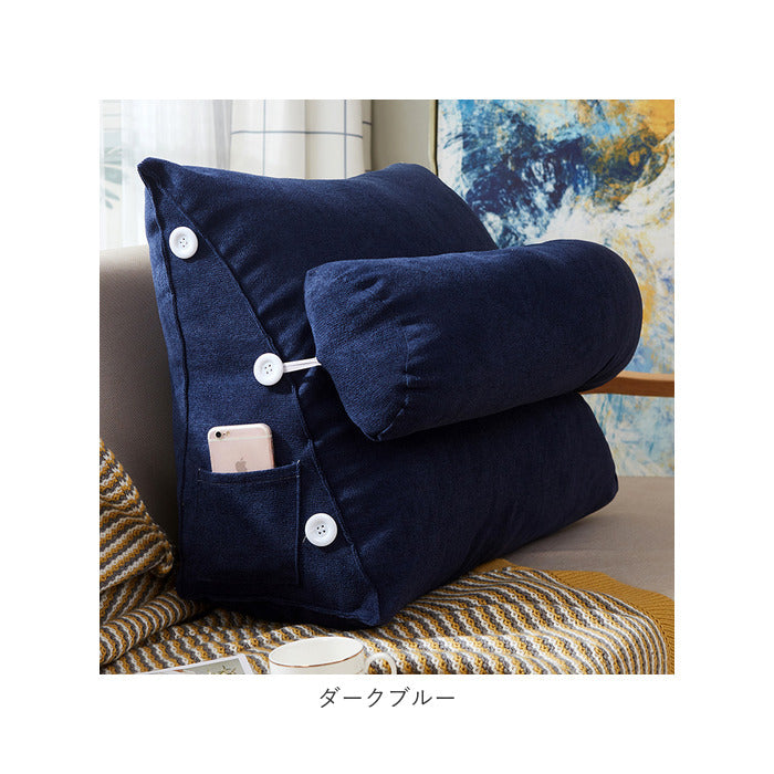 BACKYARD FAMILY 三角坐墊 lyc2402