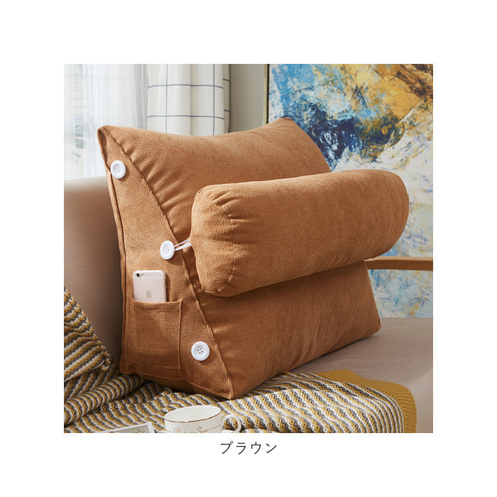 BACKYARD FAMILY 三角坐墊 lyc2402