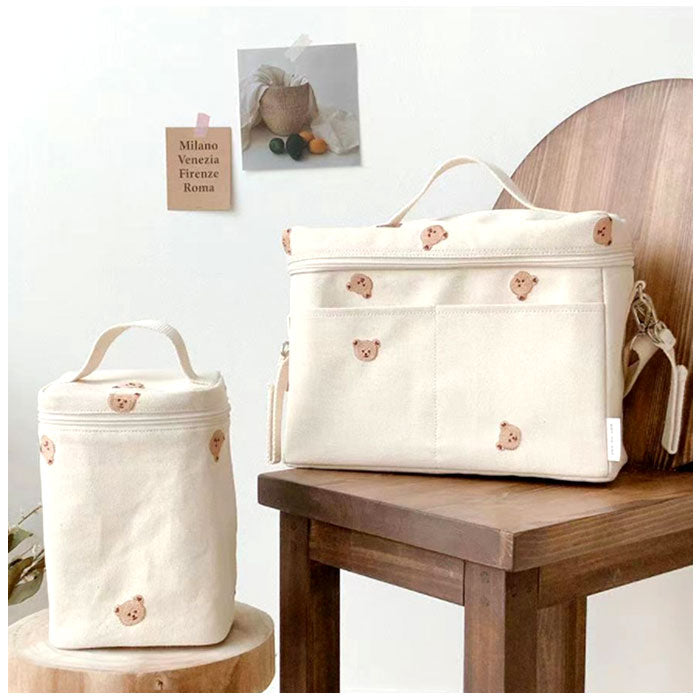バックヤードファミリー BACKYARD FAMILY ベビーカー バッグ pmybag9512 （クマ） クマ