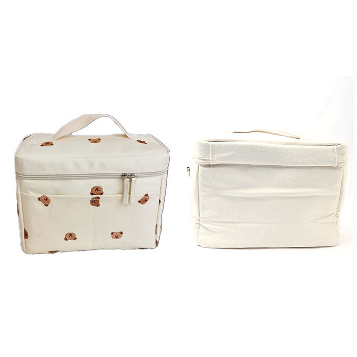 バックヤードファミリー BACKYARD FAMILY ベビーカー バッグ pmybag9512 （クマ） クマ