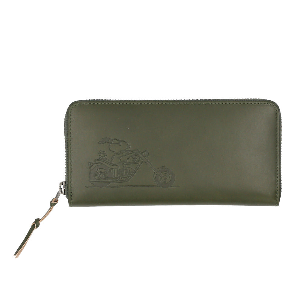 BACKYARD FAMILY BACKYARD FAMILY PEANUTS RIDER Long Wallet