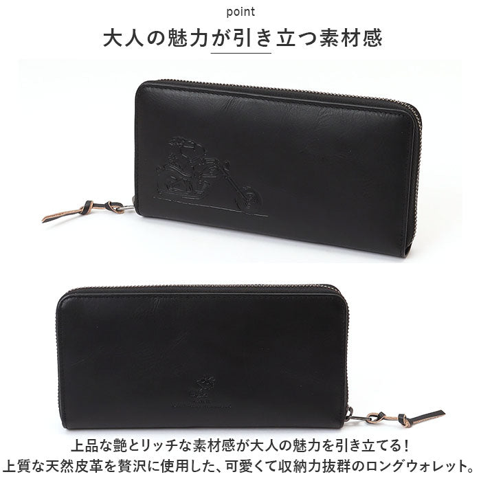 BACKYARD FAMILY BACKYARD FAMILY PEANUTS RIDER Long Wallet