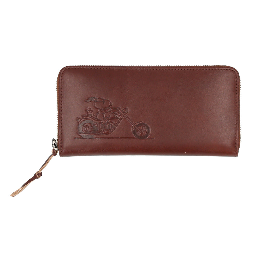 BACKYARD FAMILY BACKYARD FAMILY PEANUTS RIDER Long Wallet