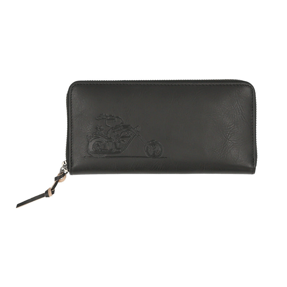 BACKYARD FAMILY BACKYARD FAMILY PEANUTS RIDER Long Wallet